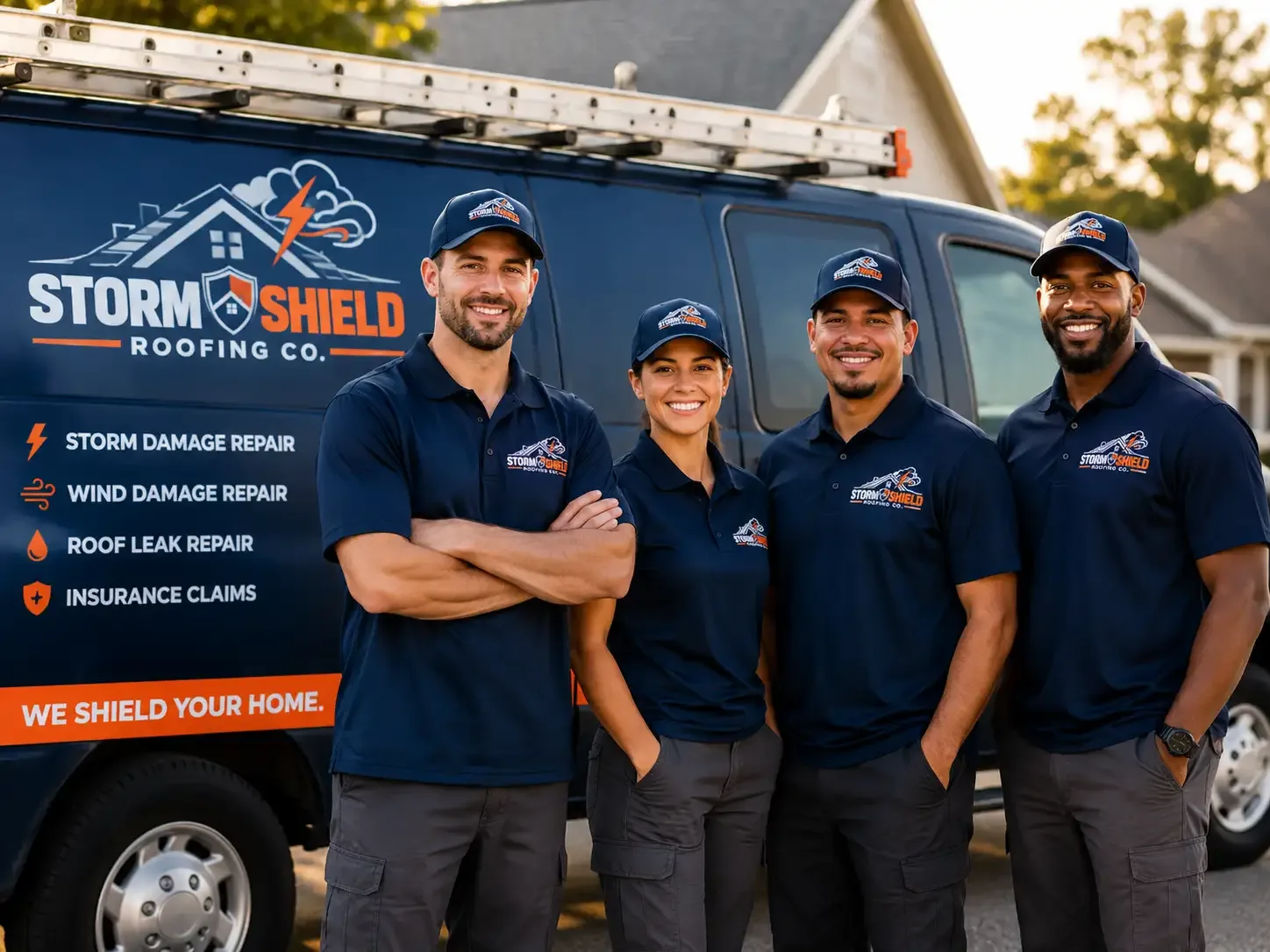 Storm Damage Roof Repair company in Wevertown, NY
