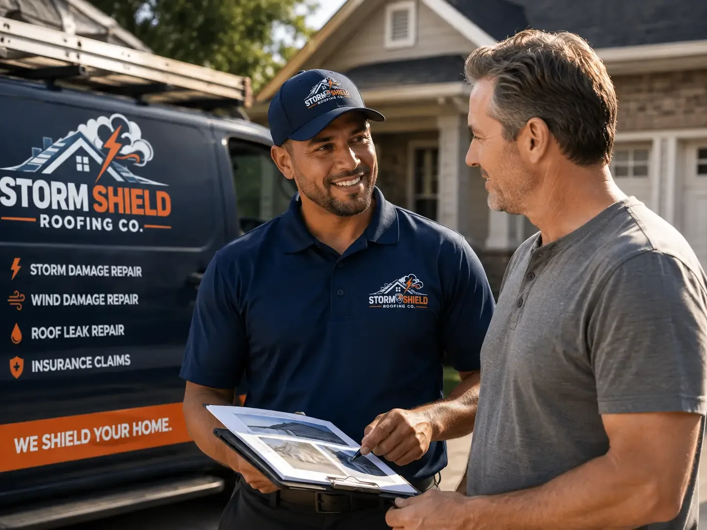 Storm Damage Roof Repair Wevertown, NY FAQs
